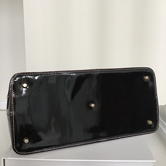 Arcadia Classic Alma style satchel style handbag - Picture 5 of 9